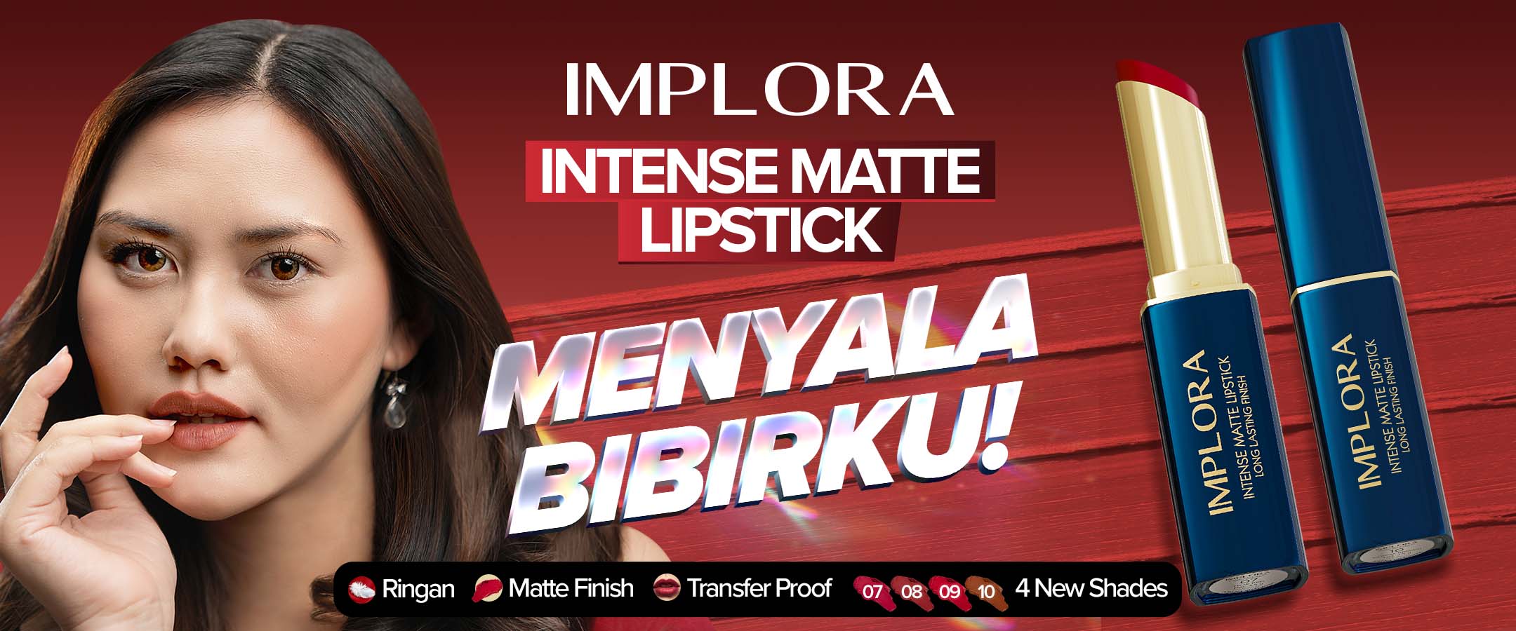 Implora Cosmetics