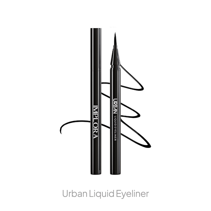 Implora Urban Liquid Eyeliner